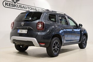 Dacia Duster vaihtoauto