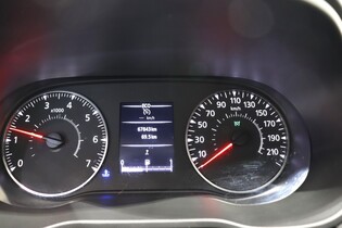 Dacia Duster vaihtoauto