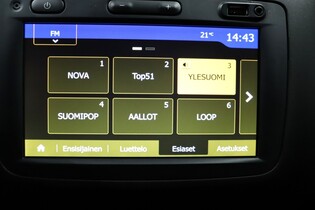 Dacia Duster vaihtoauto