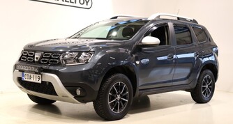 Dacia Duster vaihtoauto