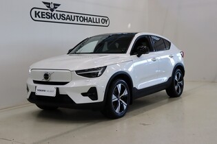Volvo C40 vaihtoauto