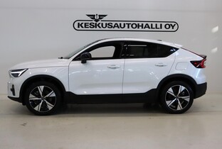 Volvo C40 vaihtoauto