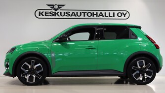 Renault 5 vaihtoauto