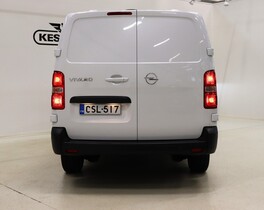 Opel Vivaro vaihtoauto
