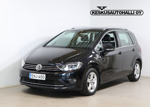 Volkswagen Golf Sportsvan vaihtoauto