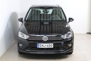 Volkswagen Golf Sportsvan vaihtoauto