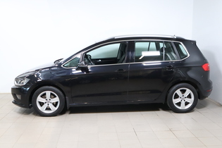 Volkswagen Golf Sportsvan vaihtoauto