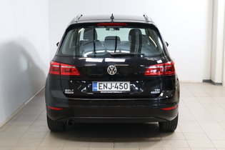 Volkswagen Golf Sportsvan vaihtoauto