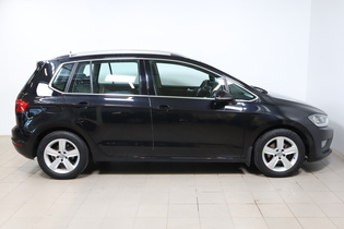 Volkswagen Golf Sportsvan vaihtoauto