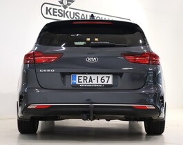 Kia Ceed vaihtoauto