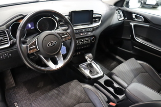 Kia Ceed vaihtoauto