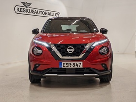 Nissan Juke vaihtoauto