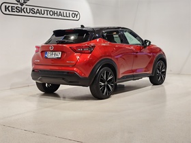 Nissan Juke vaihtoauto