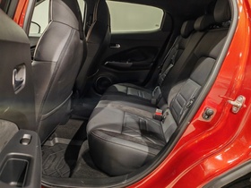 Nissan Juke vaihtoauto