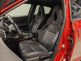 Nissan Juke vaihtoauto