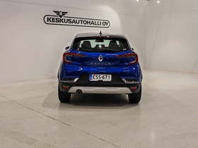 Renault Captur vaihtoauto