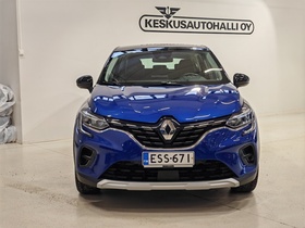 Renault Captur vaihtoauto