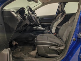 Renault Captur vaihtoauto