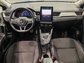 Renault Captur vaihtoauto
