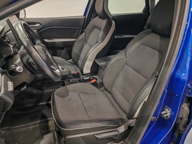 Renault Captur vaihtoauto