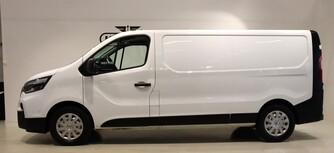 Nissan Primastar vaihtoauto