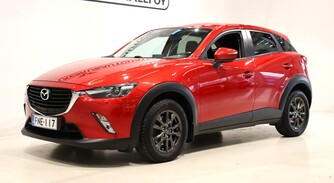 Mazda CX-3 vaihtoauto