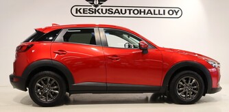 Mazda CX-3 vaihtoauto