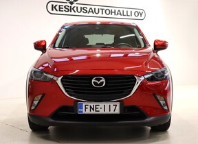 Mazda CX-3 vaihtoauto