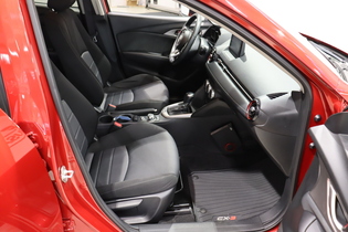 Mazda CX-3 vaihtoauto