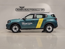 Opel Frontera vaihtoauto