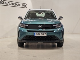 Opel Frontera vaihtoauto