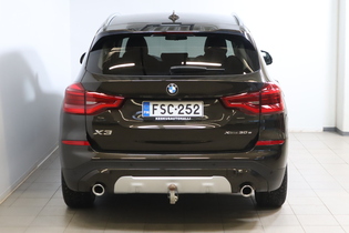 BMW X3 vaihtoauto
