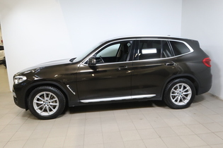 BMW X3 vaihtoauto
