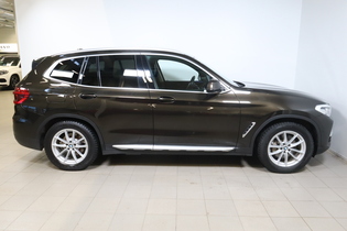 BMW X3 vaihtoauto