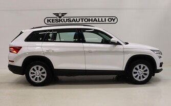 Skoda Kodiaq vaihtoauto