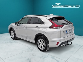 Mitsubishi Eclipse Cross vaihtoauto