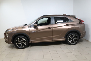 Mitsubishi Eclipse Cross vaihtoauto