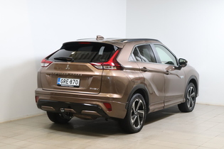 Mitsubishi Eclipse Cross vaihtoauto