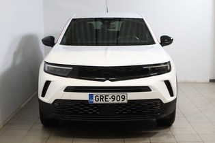 Opel Mokka vaihtoauto