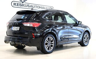 Ford Kuga vaihtoauto