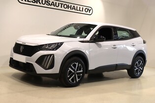 Peugeot 2008 vaihtoauto