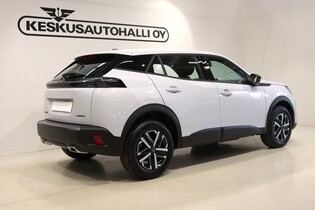 Peugeot 2008 vaihtoauto