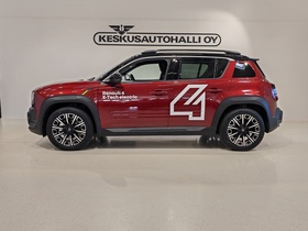 Renault 4 vaihtoauto