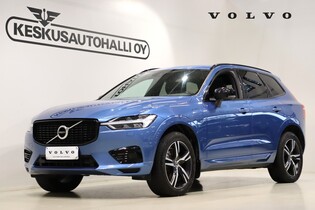 Volvo XC60 vaihtoauto