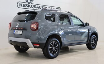 Dacia Duster vaihtoauto