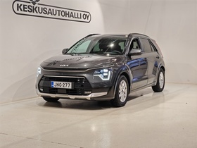 Kia Niro vaihtoauto