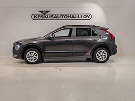 Kia Niro vaihtoauto
