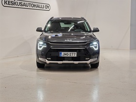 Kia Niro vaihtoauto