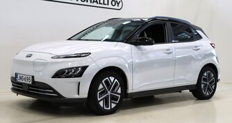 Hyundai Kona vaihtoauto