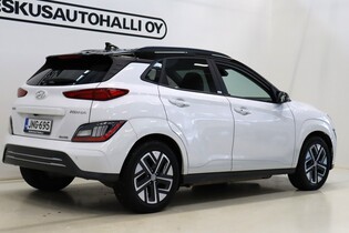 Hyundai Kona vaihtoauto